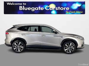 MG HS **CAR DUE JULY**HSE EXCLUSIVE PHEV**BLACK LE - Image 3