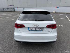 Audi A3 1.6 TDI, S - LINE, LOW MILEAGE, GREAT COLO - Image 4
