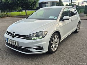 Volkswagen Golf 2018 1.6TDI HIGHLINE - Image 3