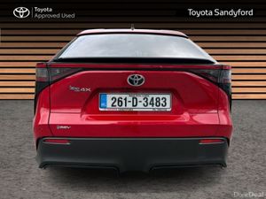 Toyota bZ4X SPORT EV AUTOMATIC // HEATED SEATS & S - Image 4