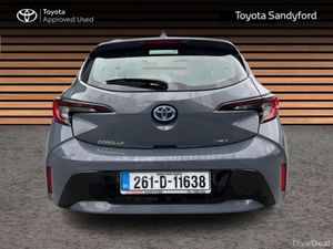 Toyota Corolla HYBRID LUNA HATCHBACK // REAR CAMER - Image 4