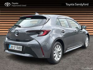 Toyota Corolla HYBRID LUNA HATCHBACK // REAR CAMER - Image 2