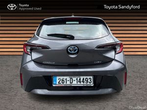 Toyota Corolla HYBRID LUNA HATCHBACK // REAR CAMER - Image 4