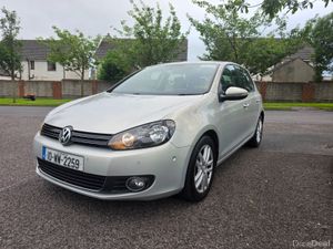 Volkswagen Golf 1.6 diesel ( NCT and TAX ) !! - Image 2