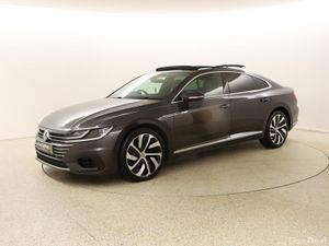 2019 Volkswagen Arteon 2.0 TDI R-LINE 4MOTION AUTO - Image 3