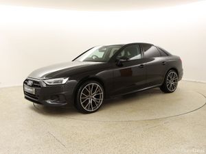 2022 AUDI A4 SPORT 2.0 35 TDI 163BHP AUTO BLACK ED - Image 3