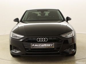 2022 AUDI A4 SPORT 2.0 35 TDI 163BHP AUTO BLACK ED - Image 2