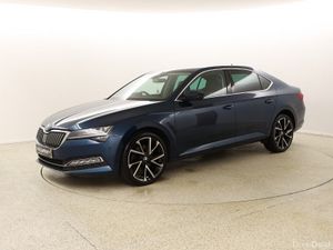 2020 SKODA SUPERB 2.0 TDI SE L DSG AUTO LEATHER - Image 3
