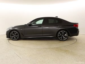 2020 BMW 520D 2.0 M-SPORT 190 BHP G30 M-PERFORMANC - Image 4