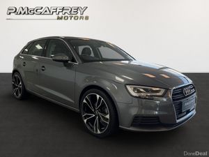 2017 Audi A3 1.4 TFSI SE 150 BHP S-TRONIC AUTO - Image 3