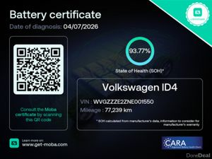 22 ID.4 MIN 2K TRADE IN ALLOWENCE - Image 2