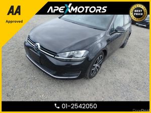 Volkswagen Golf FINANCE ARRANGED * 1.4 HIGHLINE 5D - Image 3