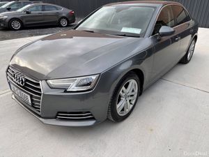 2016 Audi A4  2.0 TDI 150 HP. SE Ultra - Image 2