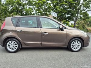 Very Nice Renault Scenic 2010 Comes with New NCT - Image 4