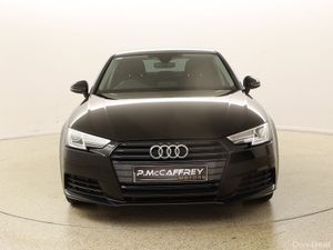2016 AUDI A4 SPORT 2.0 TDI 150 BHP ULTRA BLACK EDI - Image 2