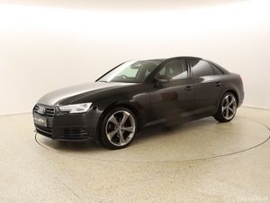 2016 AUDI A4 SPORT 2.0 TDI 150 BHP ULTRA BLACK EDI - Image 3