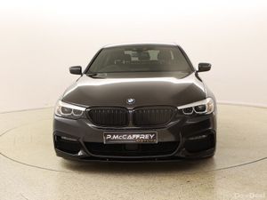 2018 BMW 520D 2.0 M-SPORT 190 BHP G30 M-PERFORMANC - Image 2