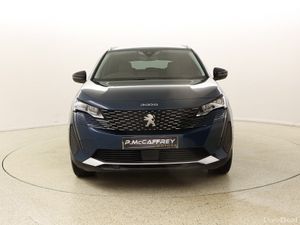 2022 Peugeot 3008 1.6 PHEV 225BHP ALLURE PREM AUTO - Image 2