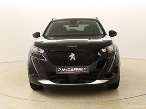 2022 Peugeot 2008 ALLURE PREMIUM 50 KWH 136 BHP - Image 2