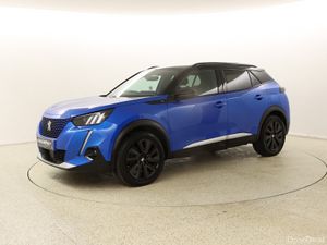 2022 Peugeot 2008 GT PREMIUM 50 KWH 136 BHP - Image 3