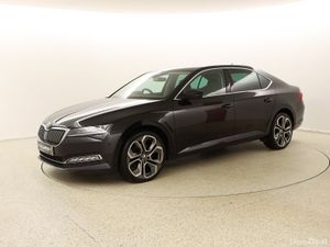 2021 SKODA SUPERB 2.0 TDI SE L DSG AUTO LEATHER - Image 3