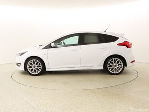 2017 FORD FOCUS ST-LINE 1.5 TDCI 120 BHP - Image 4