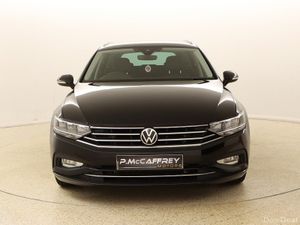 2021 VOLKSWAGEN PASSAT 2.0 TDI 150 BHP SE LEATHER - Image 2