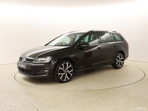 2016 VOLKSWAGEN GOLF 1.4 TSI HIGHLINE 150 AUTO DSG - Image 3