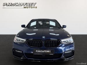 2017 BMW 520D 2.0 M-SPORT 190 BHP G30 M-PERFORMANC - Image 2