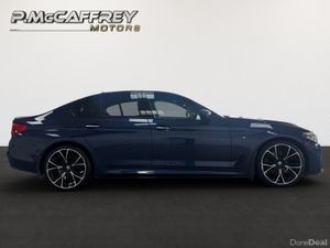 2017 BMW 520D 2.0 M-SPORT 190 BHP G30 M-PERFORMANC - Image 4
