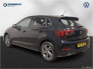 Volkswagen Polo Hatchback R-Line - Image 4