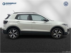 Volkswagen T-cross Estate Black Edition - Image 4