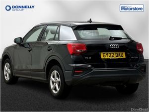 Audi Q2 Estate Technik - Image 3