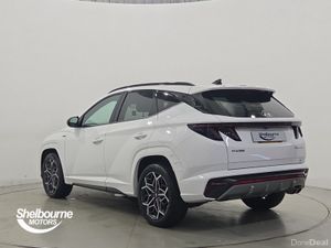 Hyundai Tucson T-GDI N LINE DCT MHEV - Image 3