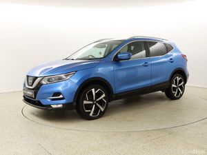 2017 NISSAN QASHQAI TEKNA 1.5 DCI LEATHER SAT NAV - Image 3