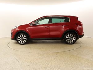 2016 Kia Sportage 1.7 CRDI 4 / LEATHER / PAN ROOF - Image 4