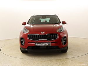 2016 Kia Sportage 1.7 CRDI 4 / LEATHER / PAN ROOF - Image 2
