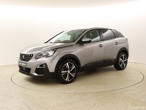 2017 Peugeot 3008 1.6 HDI 120 BHP ACTIVE - Image 3
