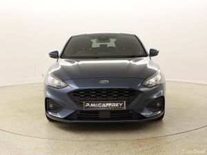 2019 FORD FOCUS ST-LINE X 1.0 ECOBOOST 125 BHP ECO - Image 2