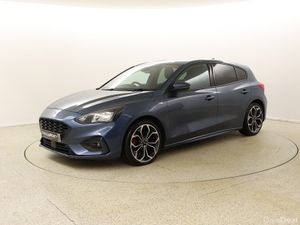 2019 FORD FOCUS ST-LINE X 1.0 ECOBOOST 125 BHP ECO - Image 3