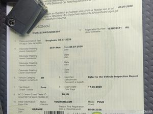 2018 VW Polo 1.0 Petrol Automatic - Image 2