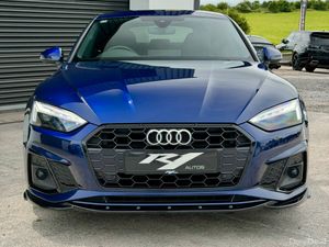 202 AUDI A5 SLINE AUTO TDI NEW MODEL BLACK EDITION - Image 4