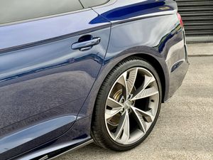 202 AUDI A5 SLINE AUTO TDI NEW MODEL BLACK EDITION - Image 3