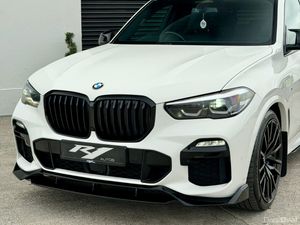 202 BMW X5 MSPORT MEGA SPEC MPERFORMANCE - Image 4