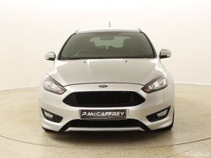 2017 FORD FOCUS ST-LINE 1.5 TDCI 120 BHP - Image 2