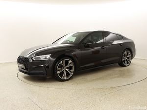 2018 Audi A6 2.0 TDI 190 BHP BLACK EDITION - Image 3