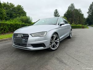 AUDI A3 SALOON 1.4 TFSI AUTO 2015 - Image 4