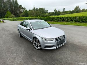 AUDI A3 SALOON 1.4 TFSI AUTO 2015 - Image 3