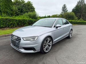 AUDI A3 SALOON 1.4 TFSI AUTO 2015 - Image 2