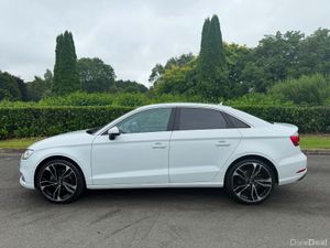 AUDI A3 SALOON 1.4 TFSI AUTO 2017 - Image 3